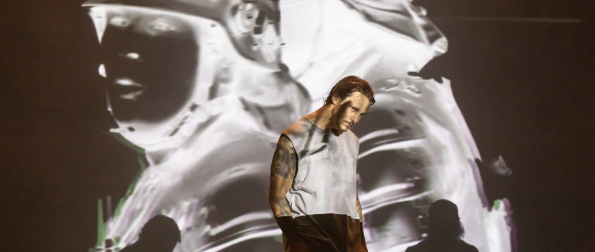 UNBLOCK PROJECT Live Cinematic Dance