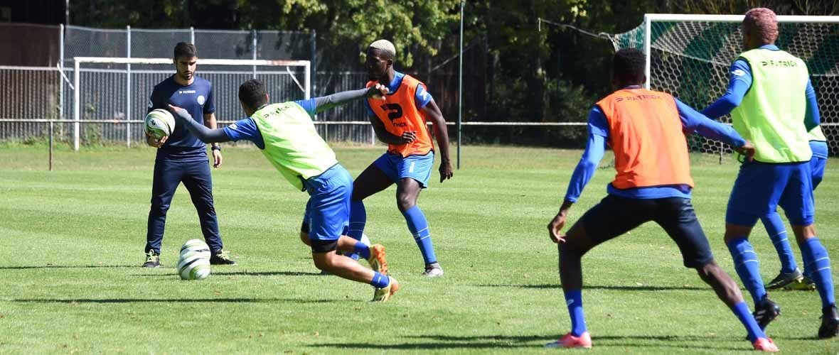 Football National 3 : FCM - Erstein