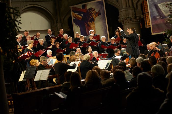 Concert spirituel du Vendredi Saint 2018