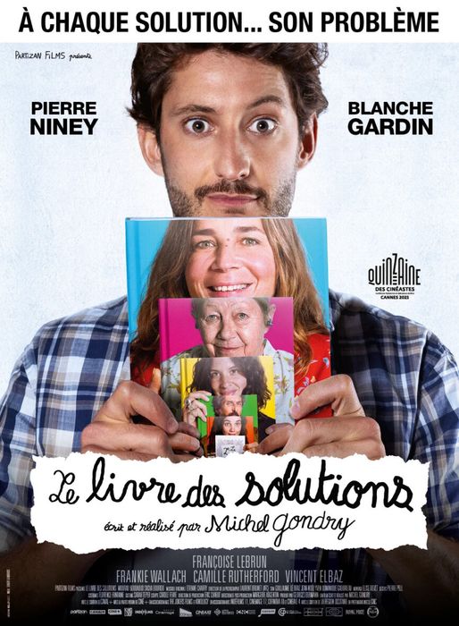 LA QUINZAINE DES CINÉASTES & RENCONTRE