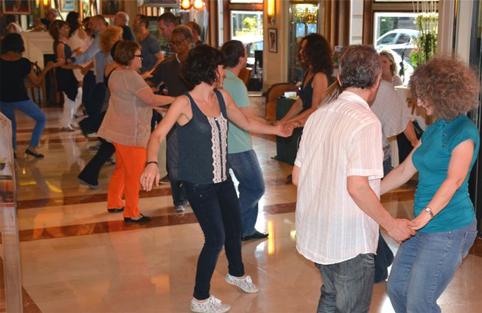 Bal swing