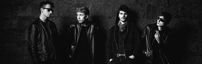 Séance dédicace du groupe Last Train