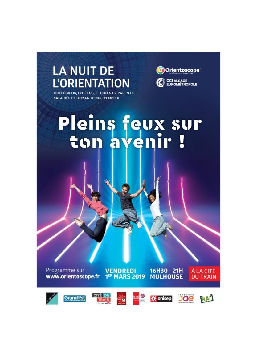 Nuit de l'orientation