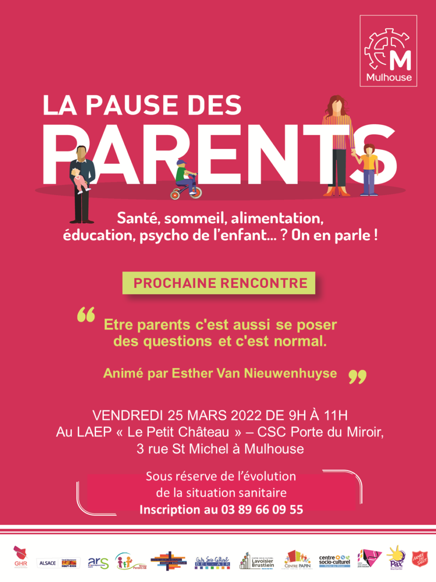 La Pause des Parents