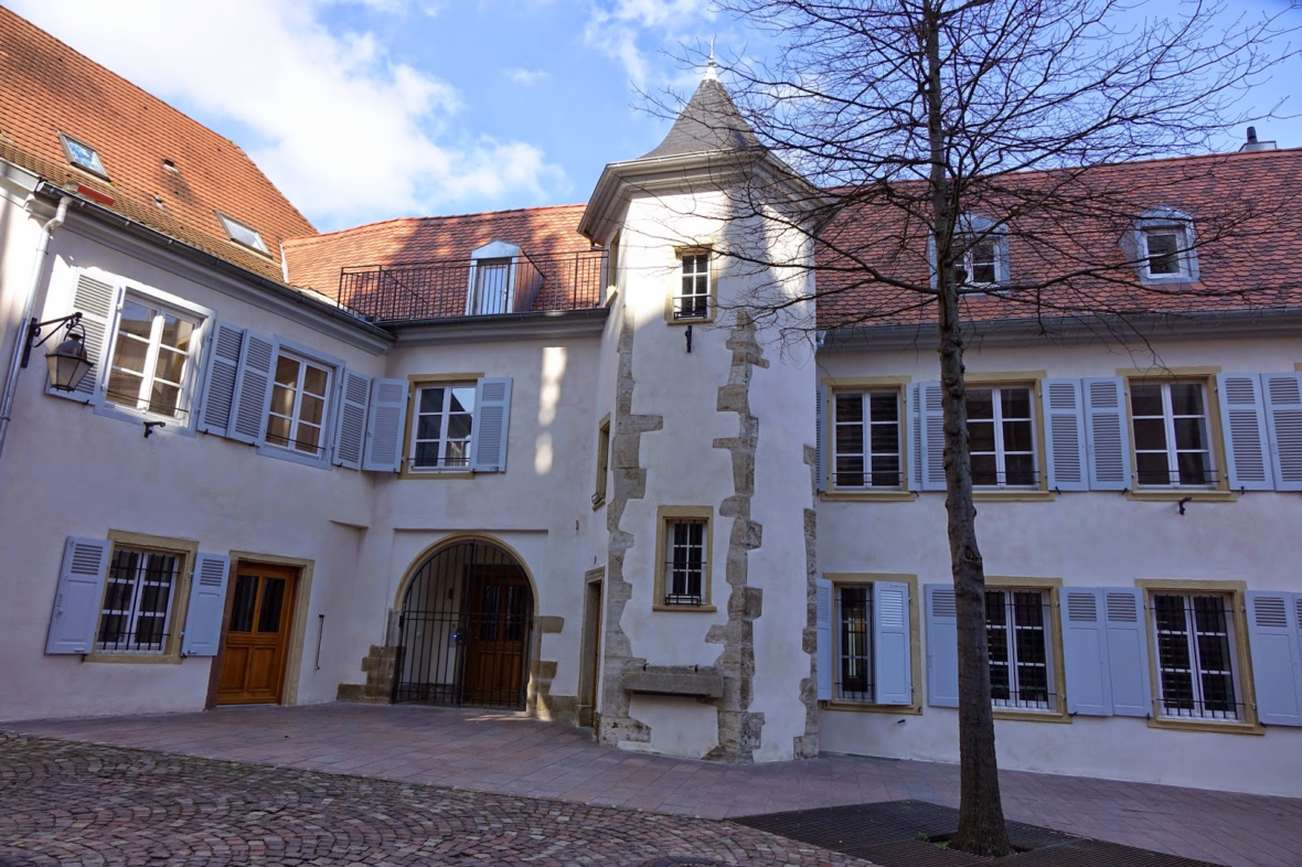 (Re)découvrir le patrimoine mulhousien