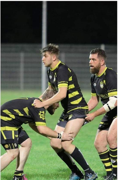 Match de rugby