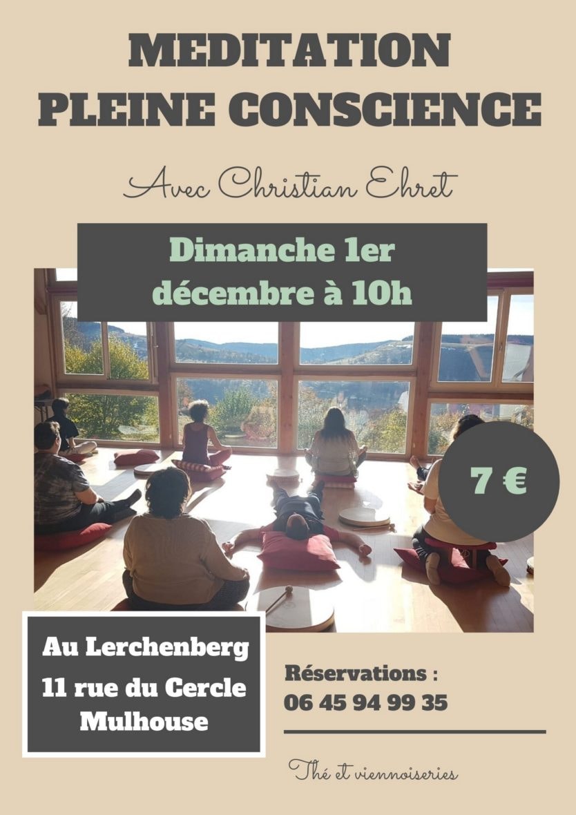 Méditation de pleine conscience