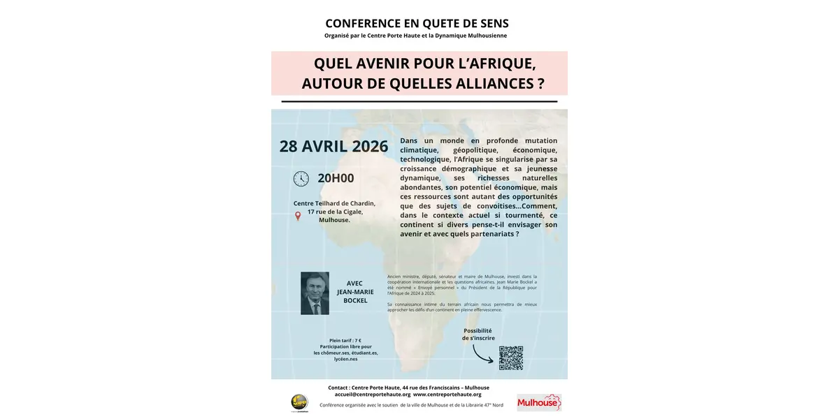 Quel avenir pour l’Afrique, autour de quelles alliances ? Avec Jean-Marie Bockel