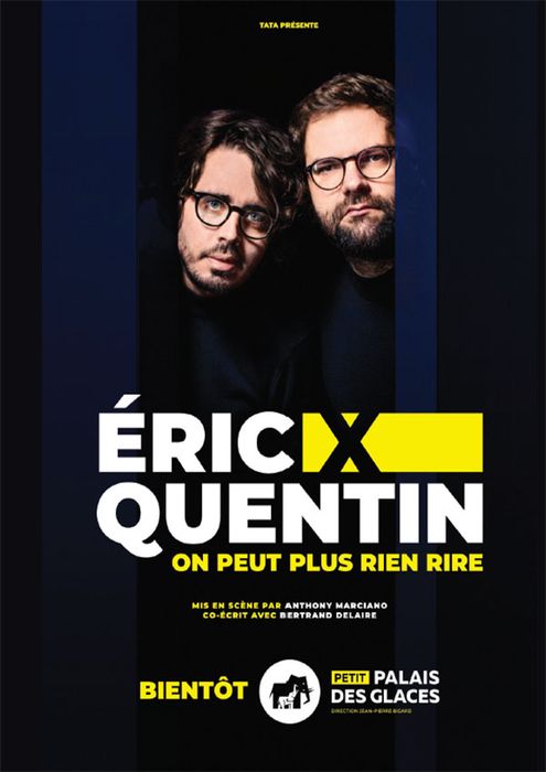 ÉRIC x QUENTIN