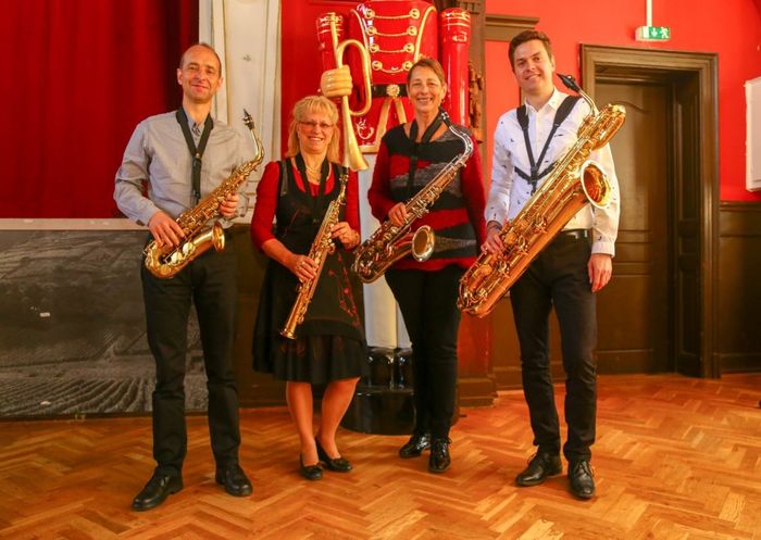 Concert du Riedisax
