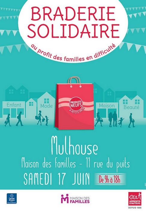 Braderie solidaire