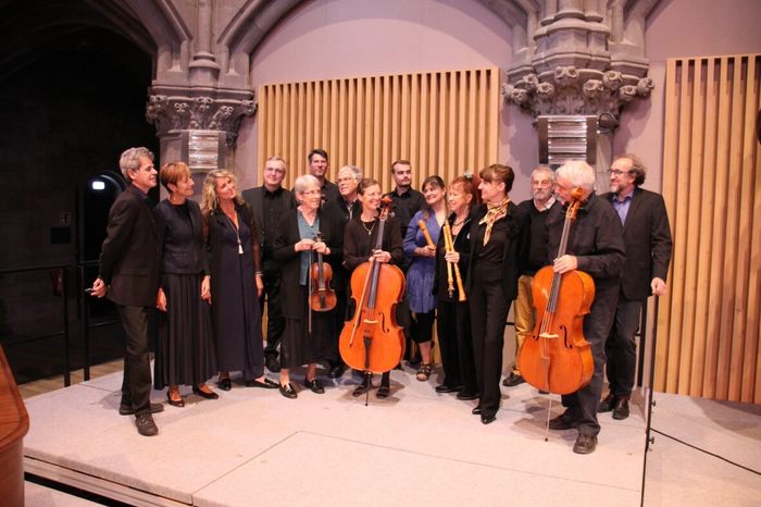 Concert - Musique sacrée, de Naples à Venise - Par le Banquet Musical