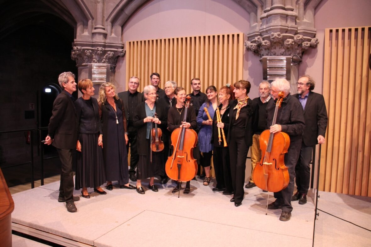 Concert - Musique sacrée, de Naples à Venise - Par le Banquet Musical
