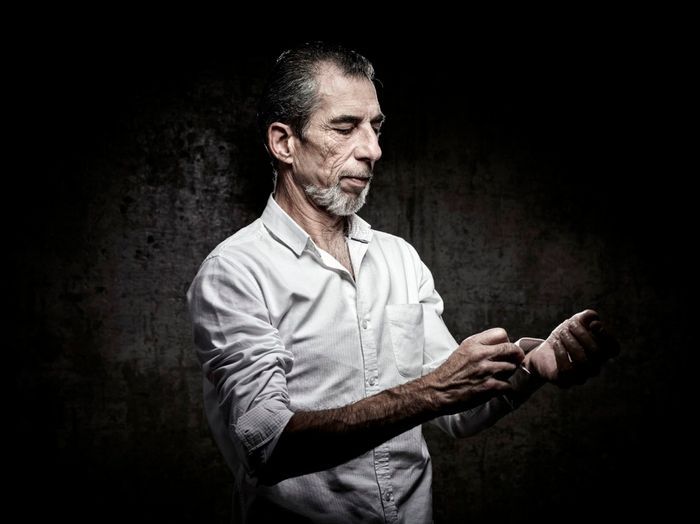 ANGELO DEBARRE
