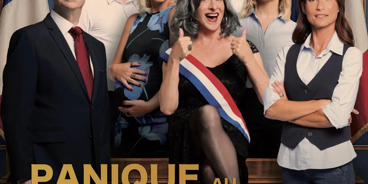 Panique au ministère 2