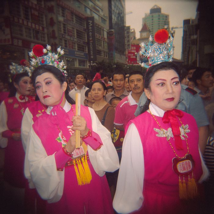 Ren Hang Sun Yanchu Lu Yanpeng Zhang Xiao - suān tián kŭ là