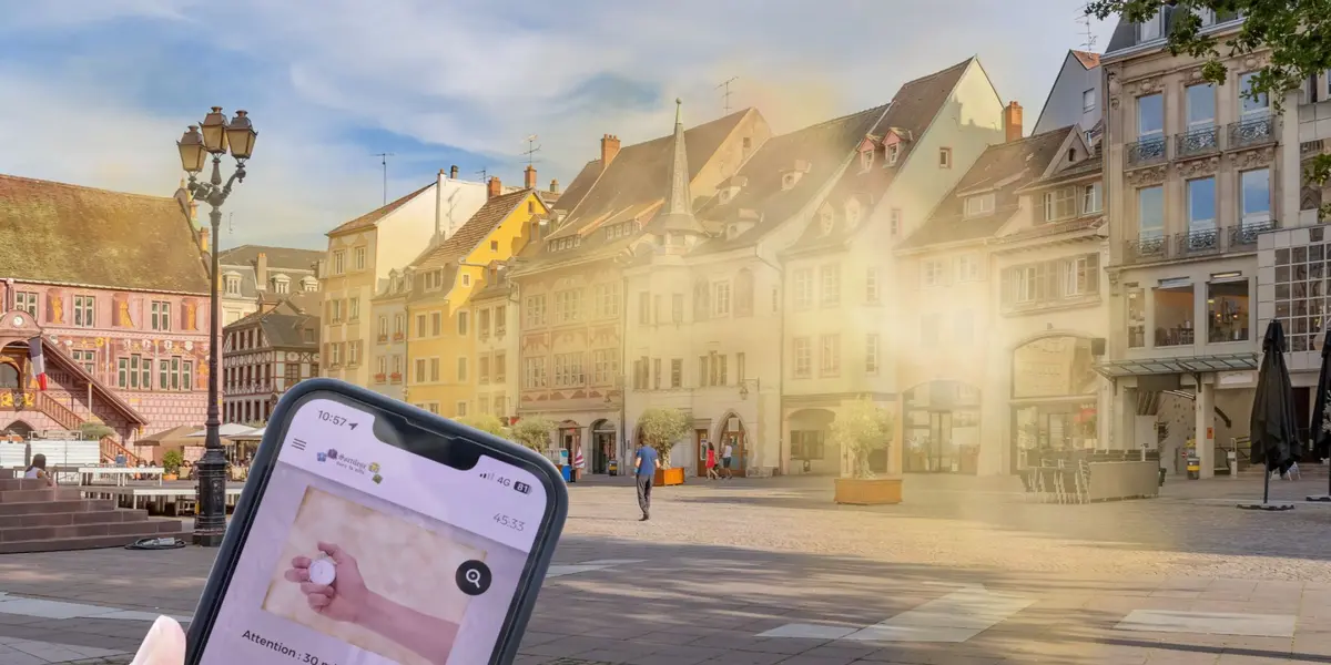 Escape game urbain magie : La malédiction du passage condamné