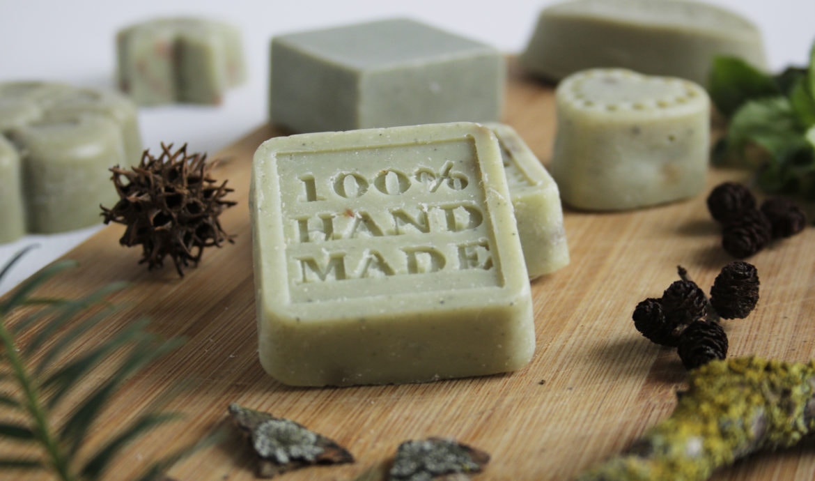 Atelier : Fabriquer son savon