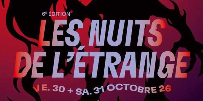 Visite contée - Une étrange visite