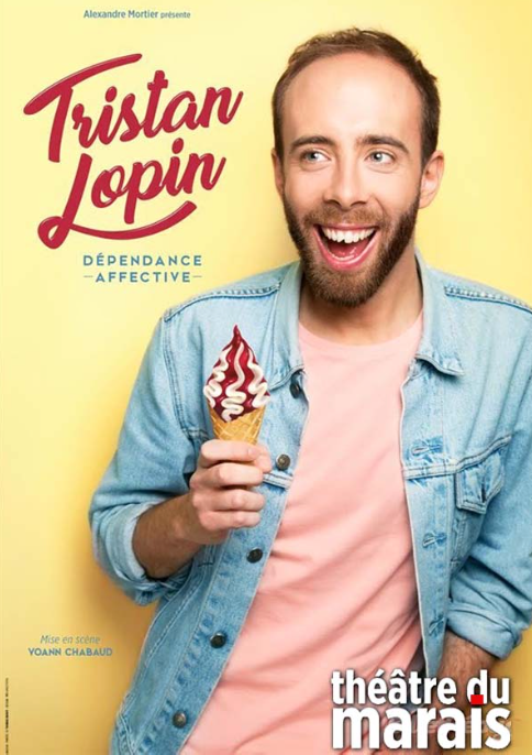 Tristan Lopin - Dépendance affective
