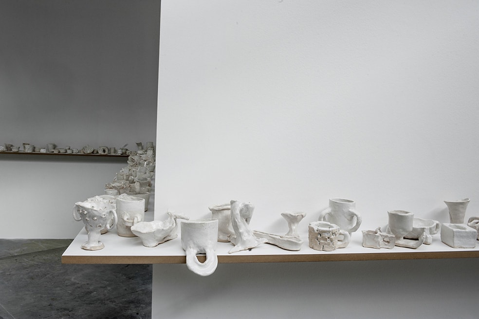 Pokal Fatal, ou un café à La Kunsthalle de Jacob Ott