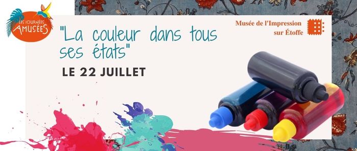 La couleur dans tous ses états »