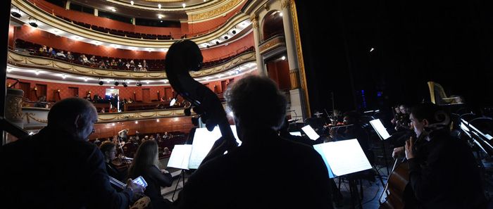 Opéra jeune public : Avec mon cous(s)in