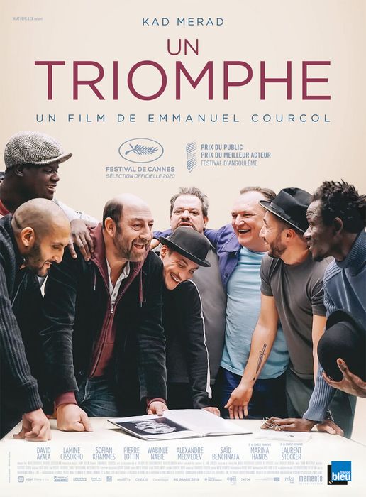 PROJECTION "UN TRIOMPHE" + RENCONTRE