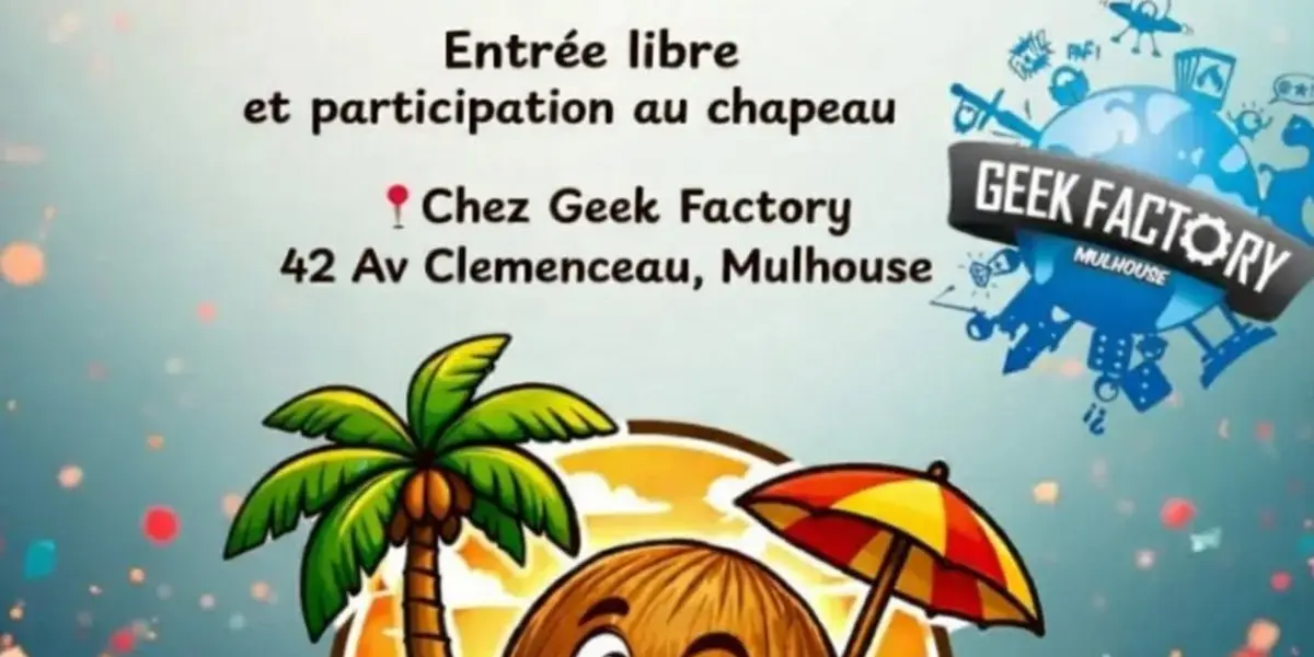 Théâtre d'impro avec les Coconuts
