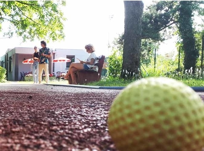 Minigolf