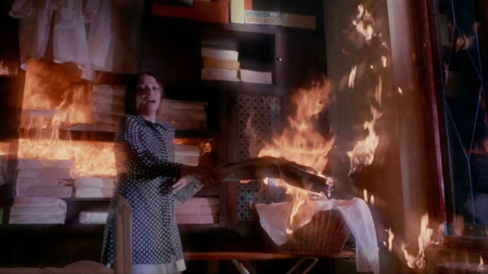 LES INCLASSABLES DU CINÉMA BEL AIR "LE COEUR FOU"