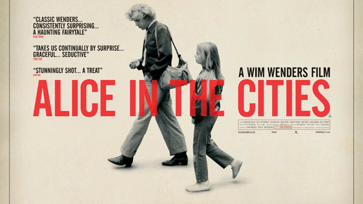 LES JEUDIS DE L'ARCHITECTURE - ALICE DANS LES VILLES