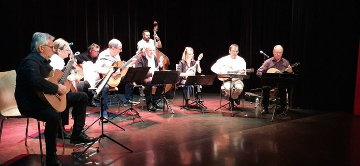 [CONCERT ANNULE] Les Mandolines Buissonnières