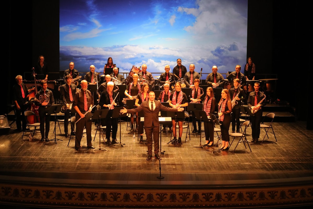 CONCERT DU 80e ANNIVERSAIRE