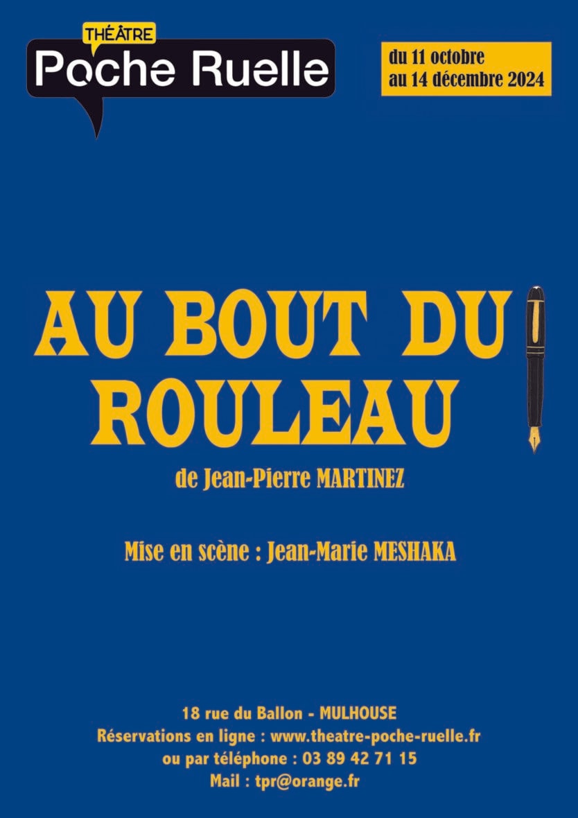 AU BOUT DU ROULEAU