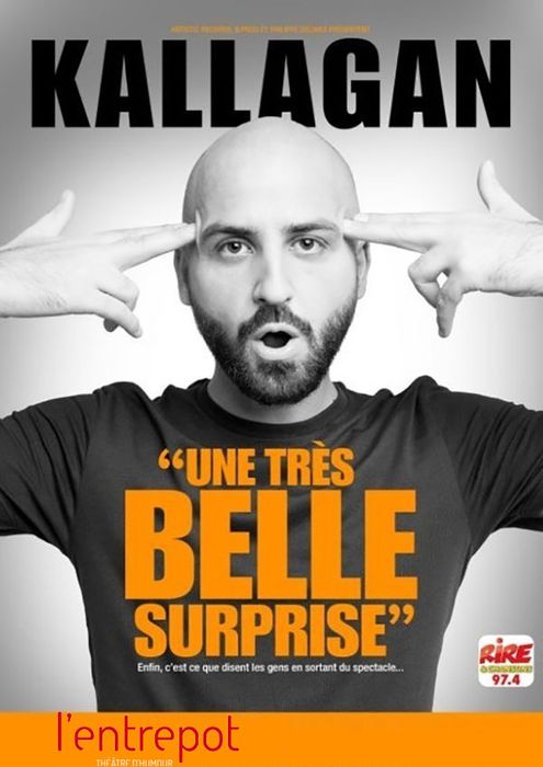Une très belle surprise !