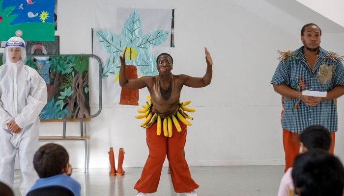 Joséphine 2B - Festival du Mois Kreyol