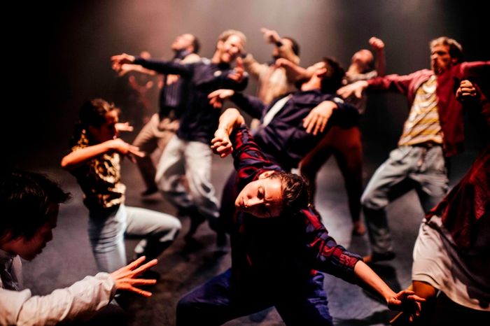 GRAND FINALE - Hofesh Shechter Company
