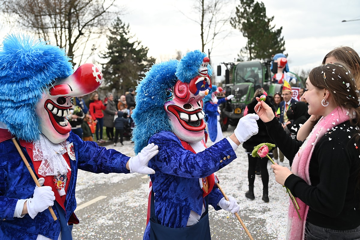 72e Carnaval de Mulhouse