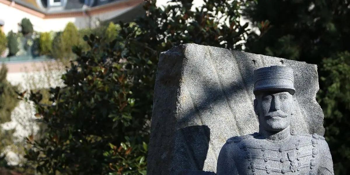 Sur les pas d'Alfred Dreyfus