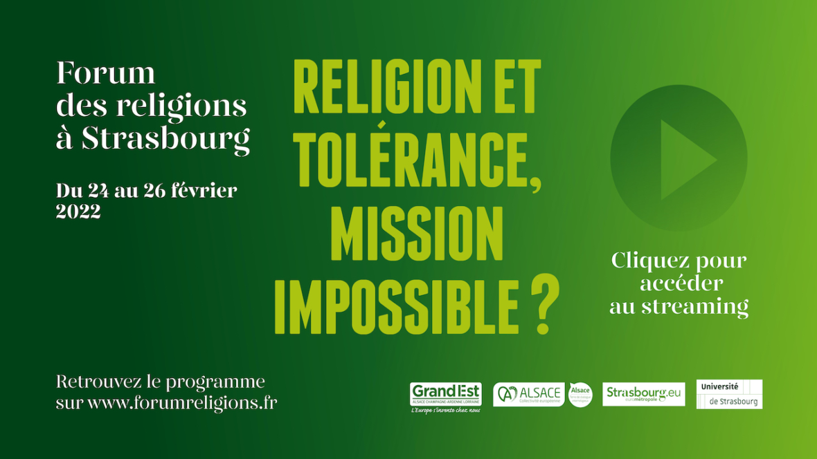 Samedi soir avec les Religions