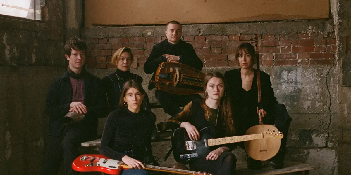 Zoe Heselton & Sister Outsider "Point of No Return"