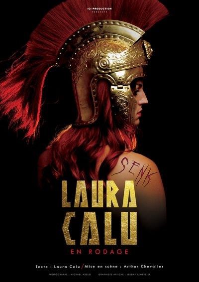 LAURA CALU