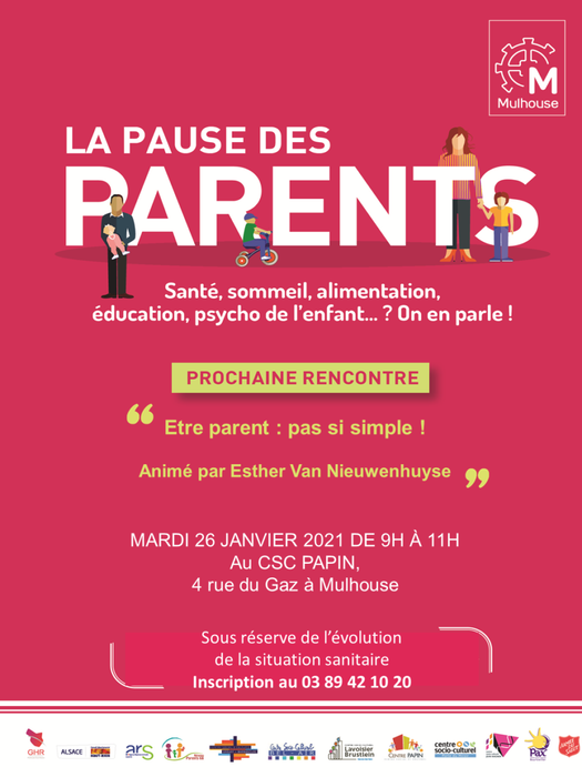 La Pause des Parents