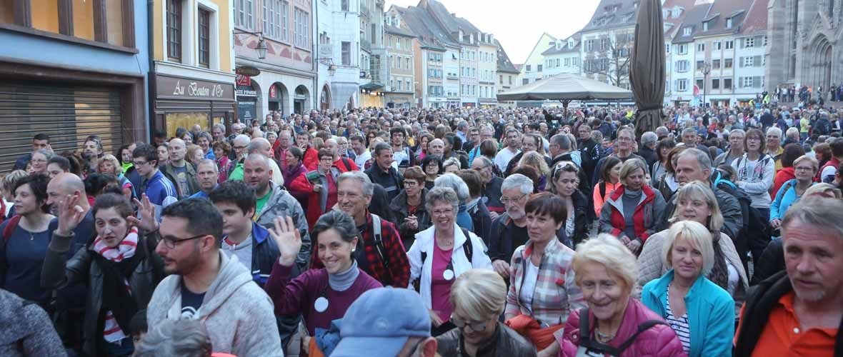 14e Mulhouse Rando de nuit