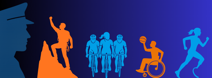 Conférence : derrière chaque gendarme blessé, une volonté de se reconstruire par le sport