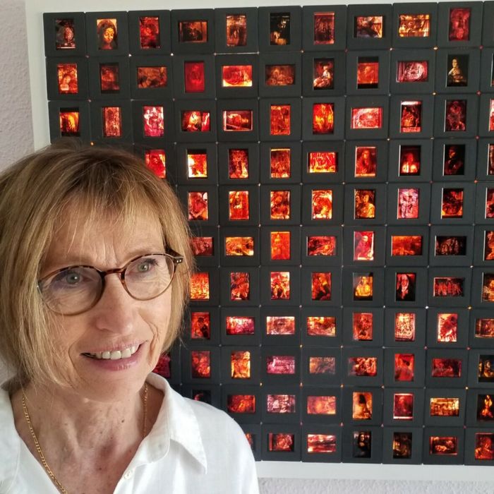 Exposition : "Quand dix mille vues entrelacées apprivoisent la lumière"