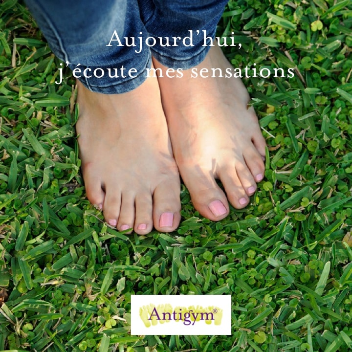 Atelier antigymnastique, vos pieds sont-ils prêts pour marcher et courir ?