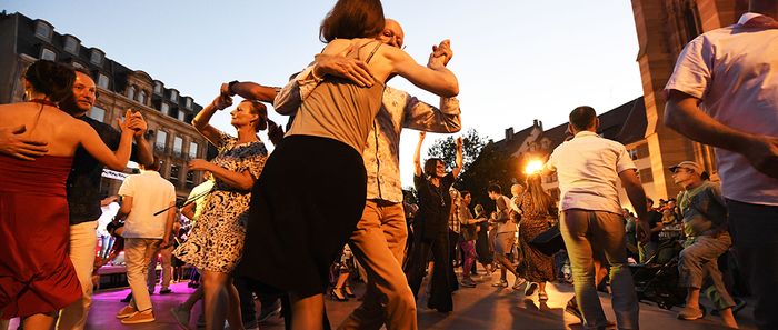 11E PRINTEMPS DU TANGO