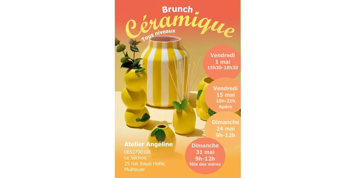 Apero Céramique